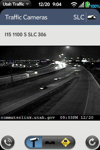 udot traffic cameras